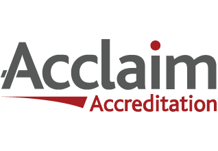 Acclaim logo