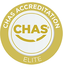 Chas elite logo