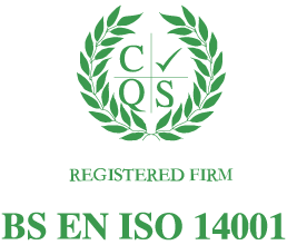 Iso 1400 emblem