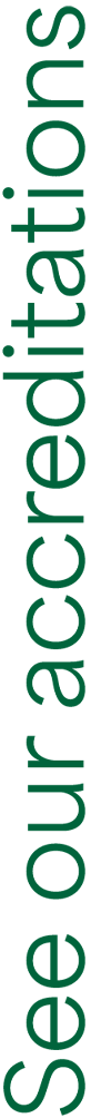 Link to accreditations