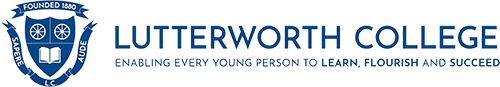 Lutterworth College logo