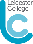 Leicester college logo