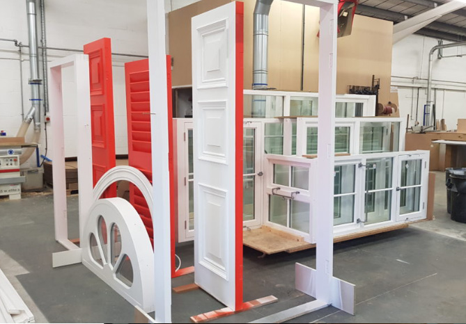 Examples of doors