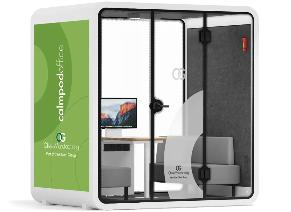 Calmpod large office