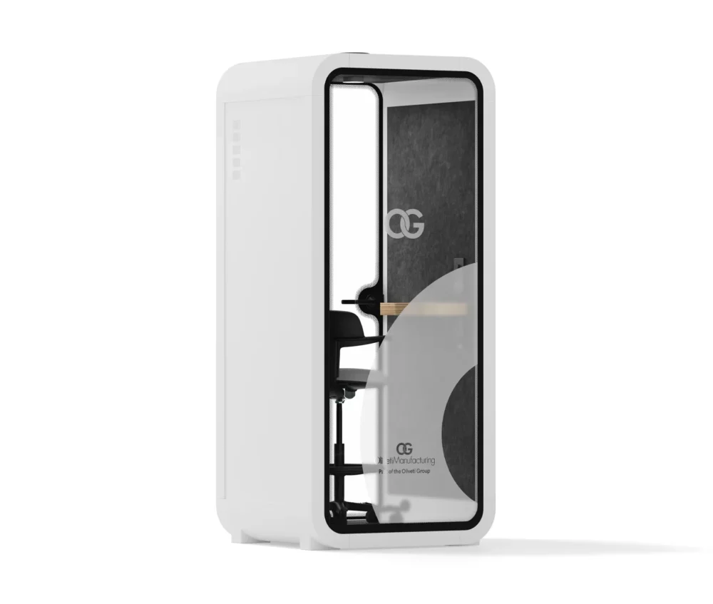 A modern small pod