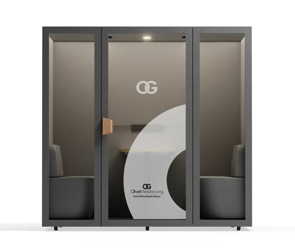 Very large traditional style pod